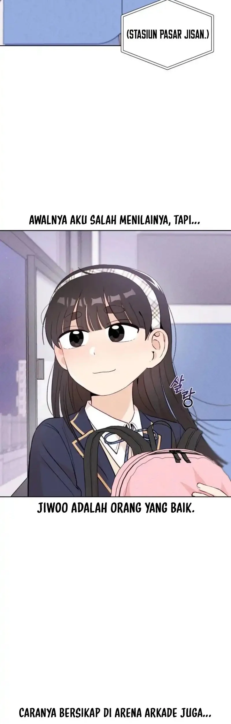 Liberal Arts X Natural Sciences Chapter 5 Gambar 55