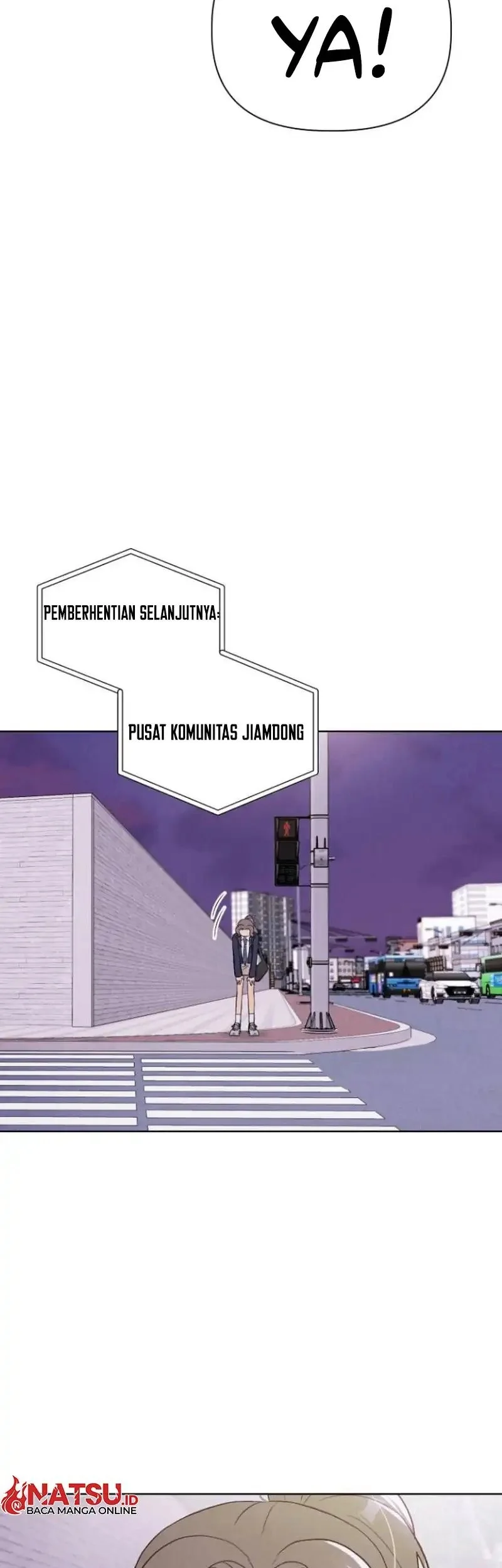 Liberal Arts X Natural Sciences Chapter 5 Gambar 66