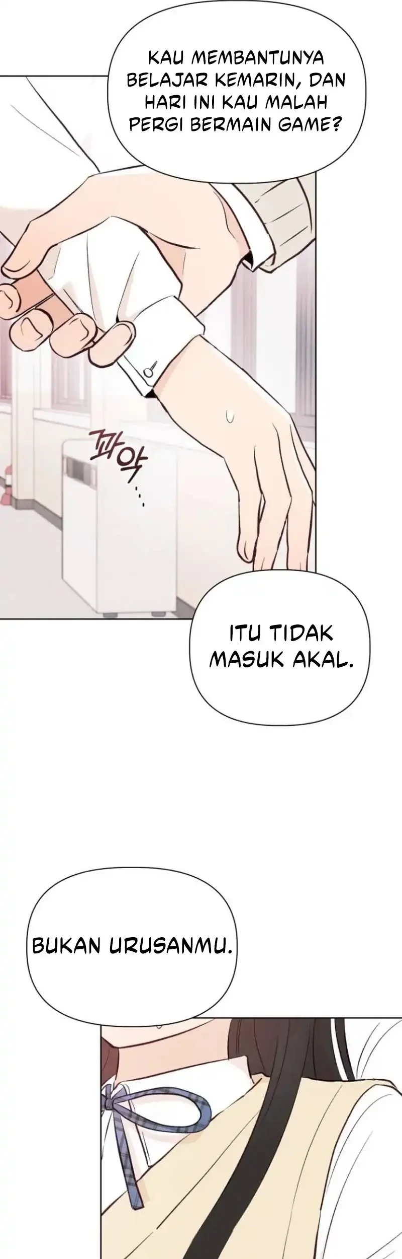 Liberal Arts X Natural Sciences Chapter 5 Gambar 69