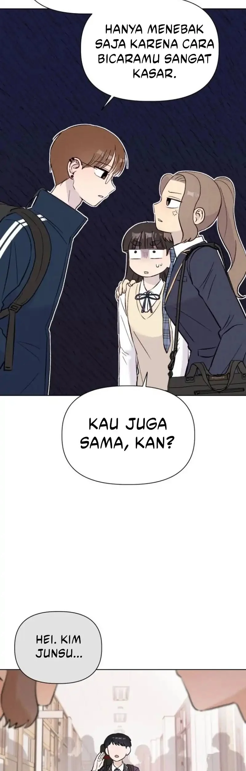 Liberal Arts X Natural Sciences Chapter 5 Gambar 6