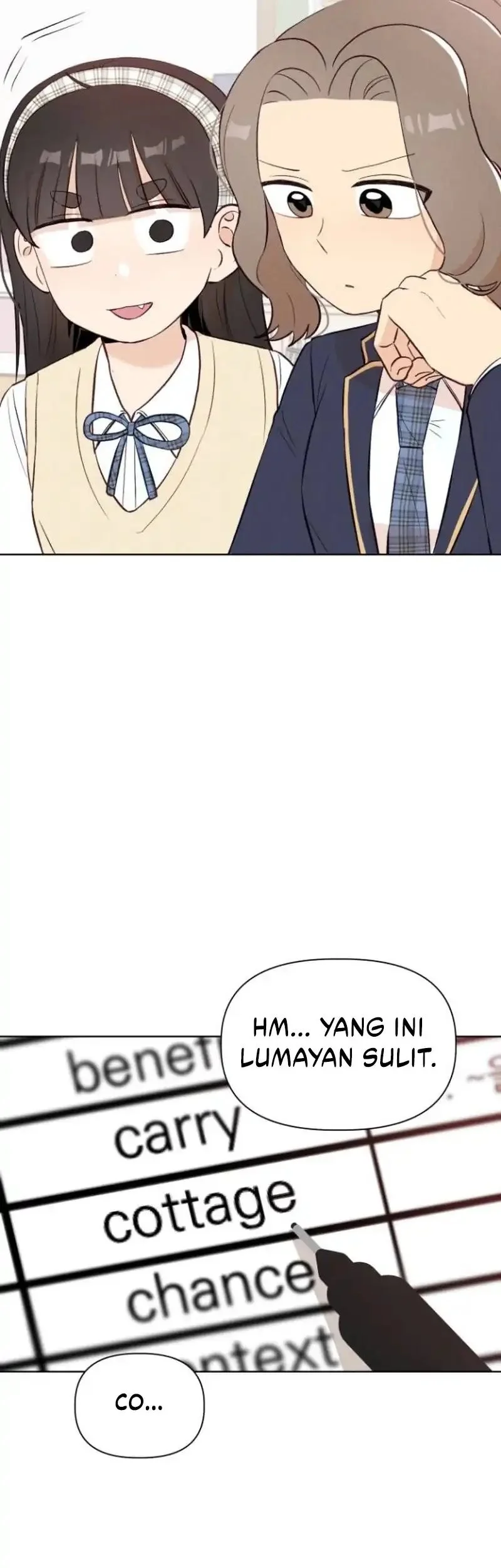 Liberal Arts X Natural Sciences Chapter 5 Gambar 21