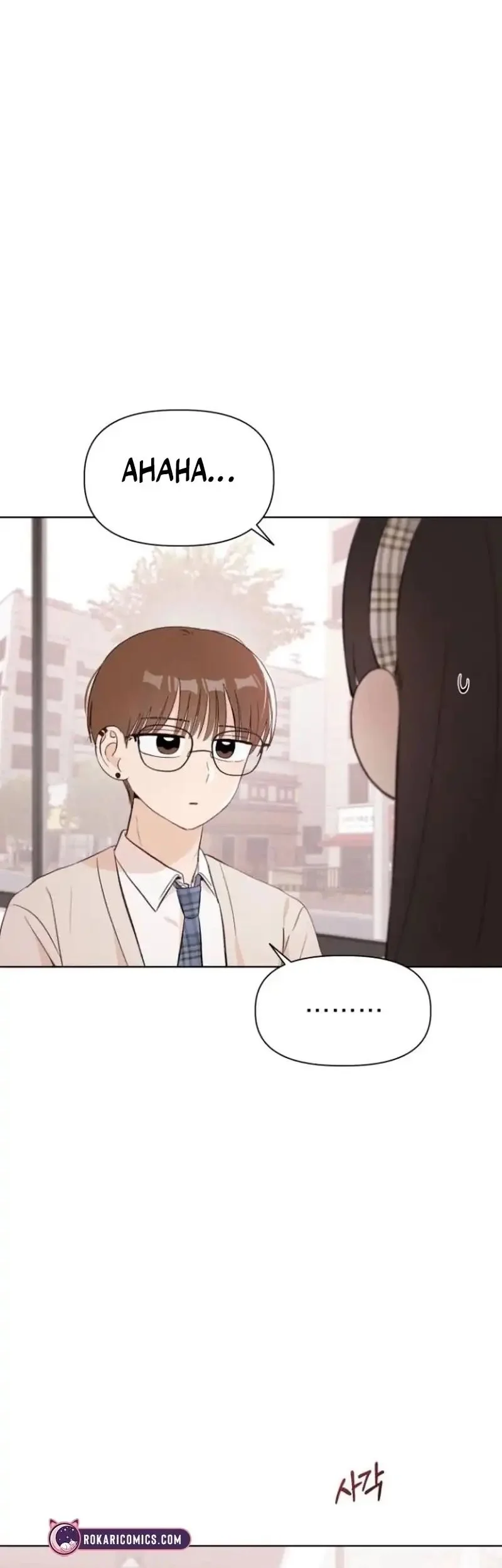 Liberal Arts X Natural Sciences Chapter 6 Gambar 37