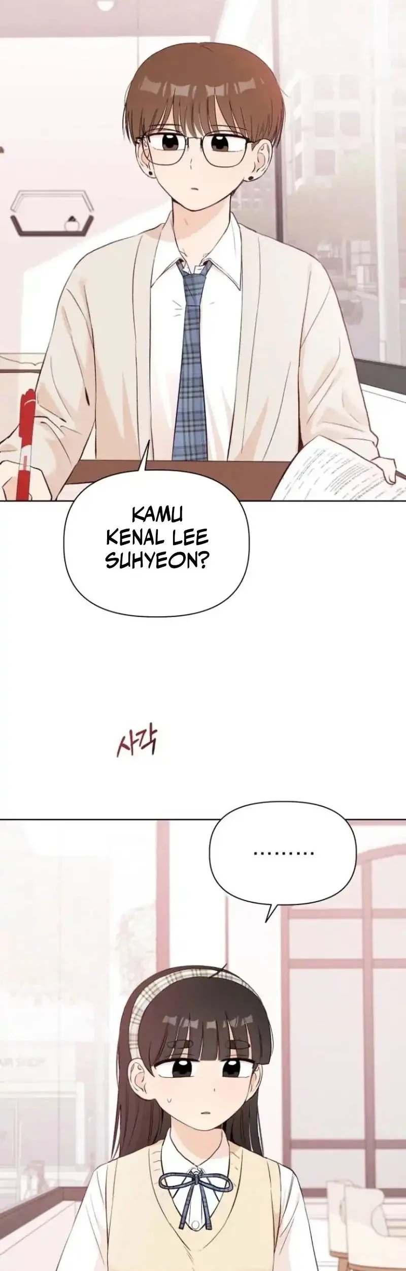 Liberal Arts X Natural Sciences Chapter 6 Gambar 38