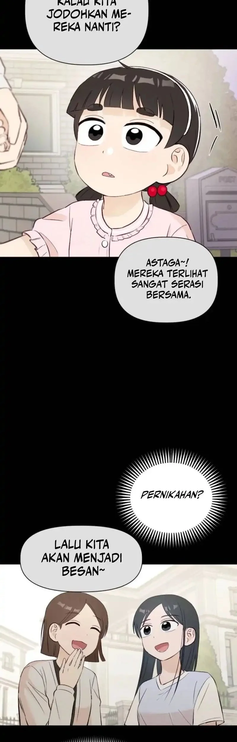 Liberal Arts X Natural Sciences Chapter 6 Gambar 46