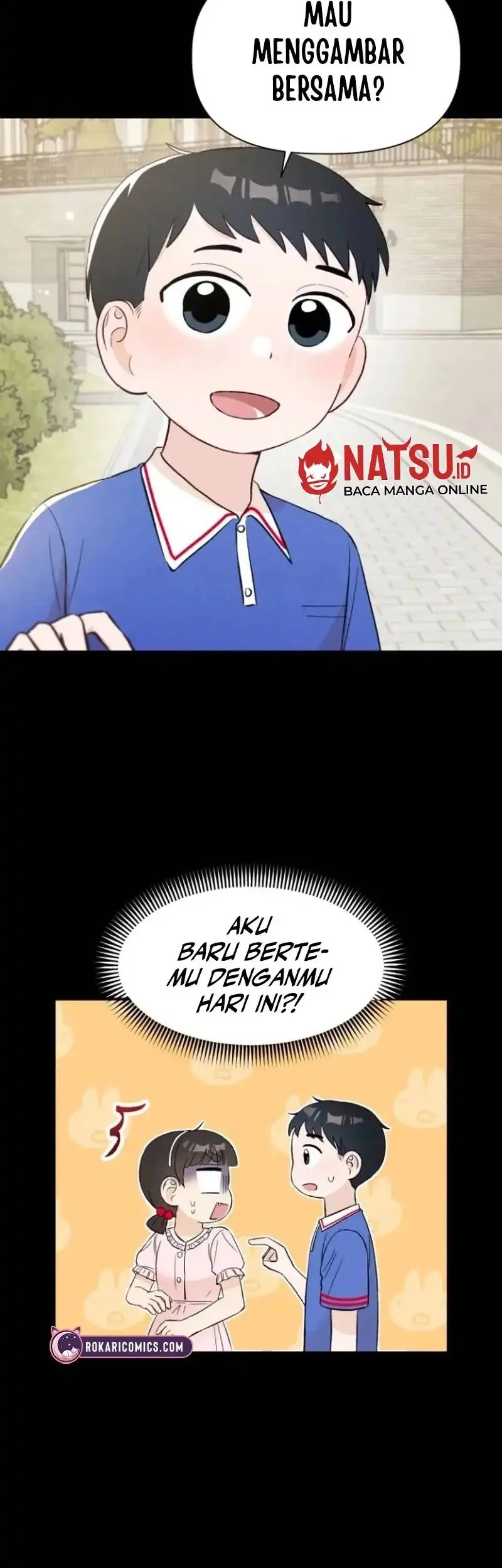 Liberal Arts X Natural Sciences Chapter 6 Gambar 48