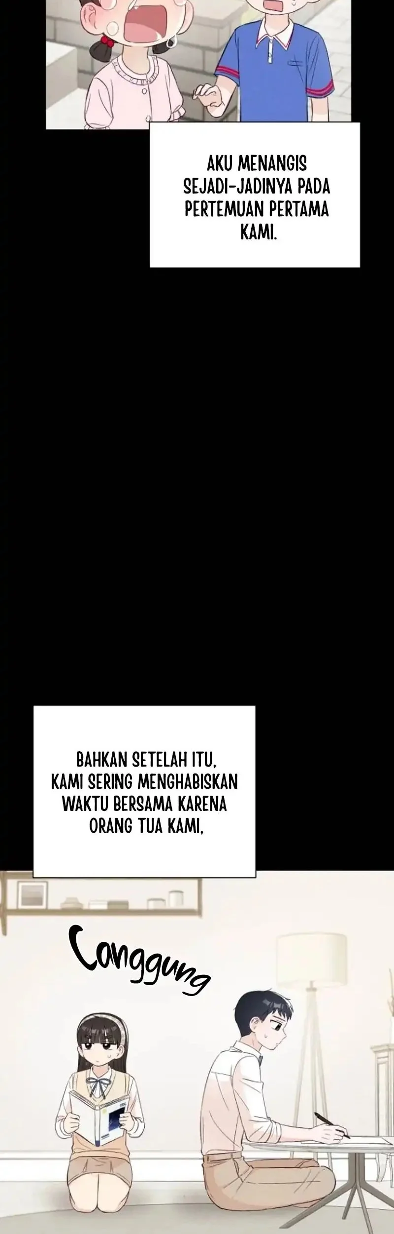 Liberal Arts X Natural Sciences Chapter 6 Gambar 50