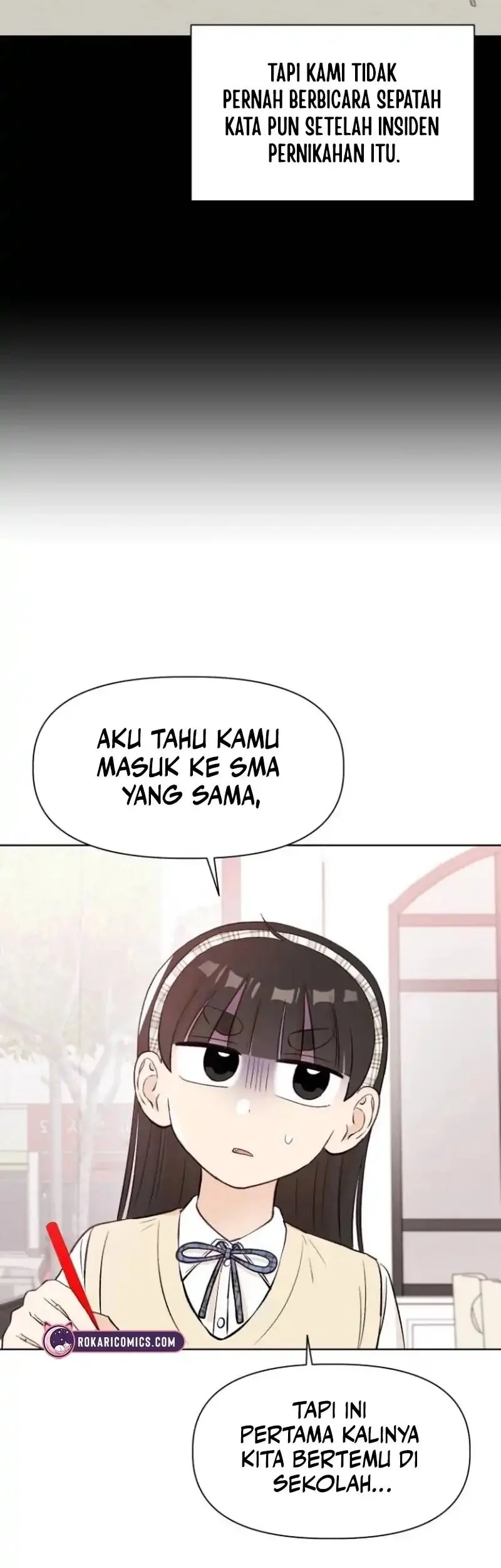 Liberal Arts X Natural Sciences Chapter 6 Gambar 51