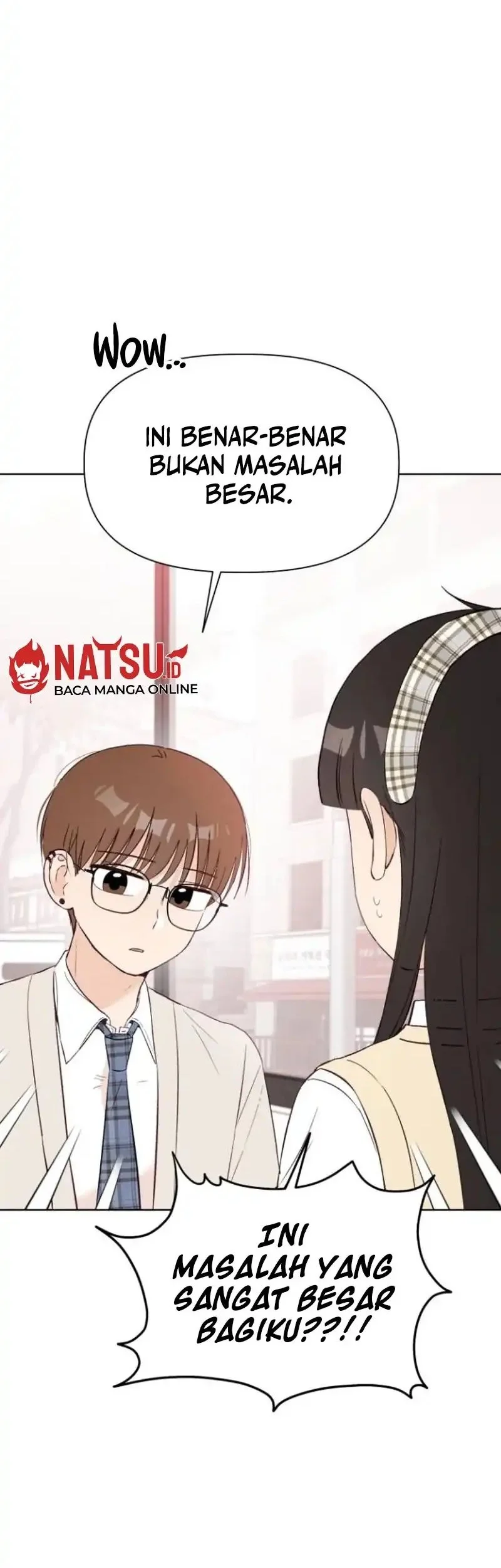 Liberal Arts X Natural Sciences Chapter 6 Gambar 52