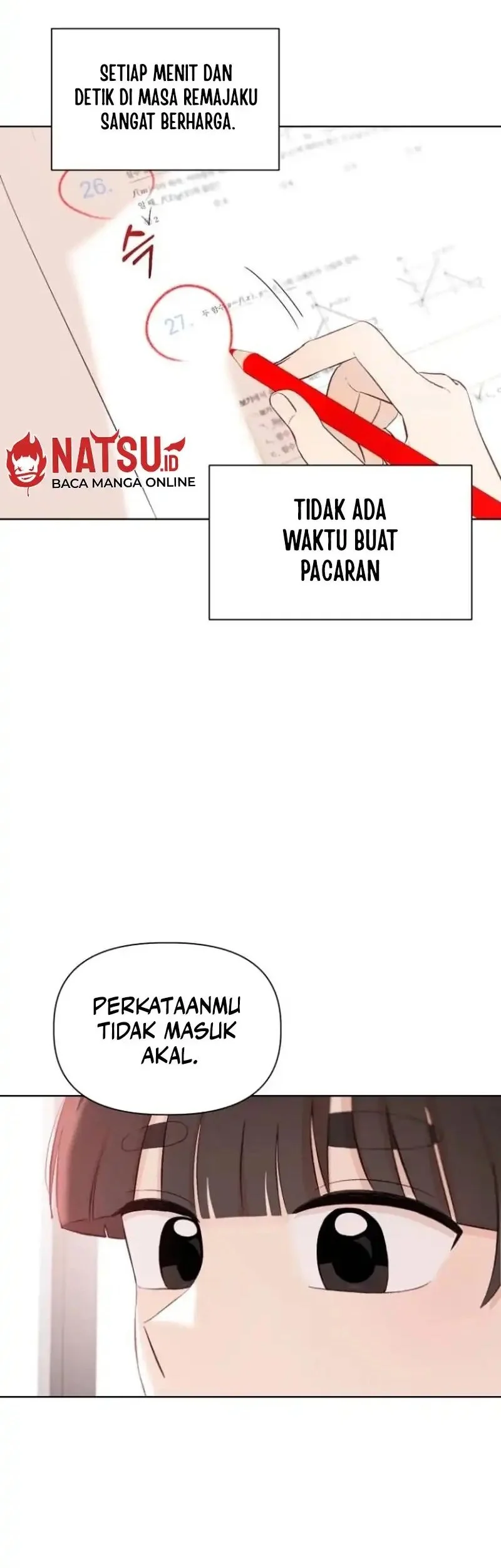 Liberal Arts X Natural Sciences Chapter 6 Gambar 56