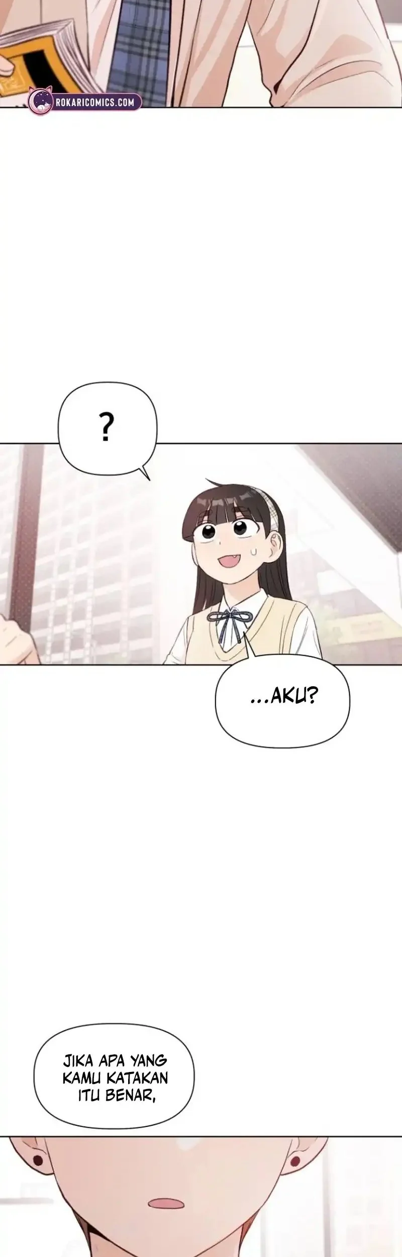 Liberal Arts X Natural Sciences Chapter 6 Gambar 58