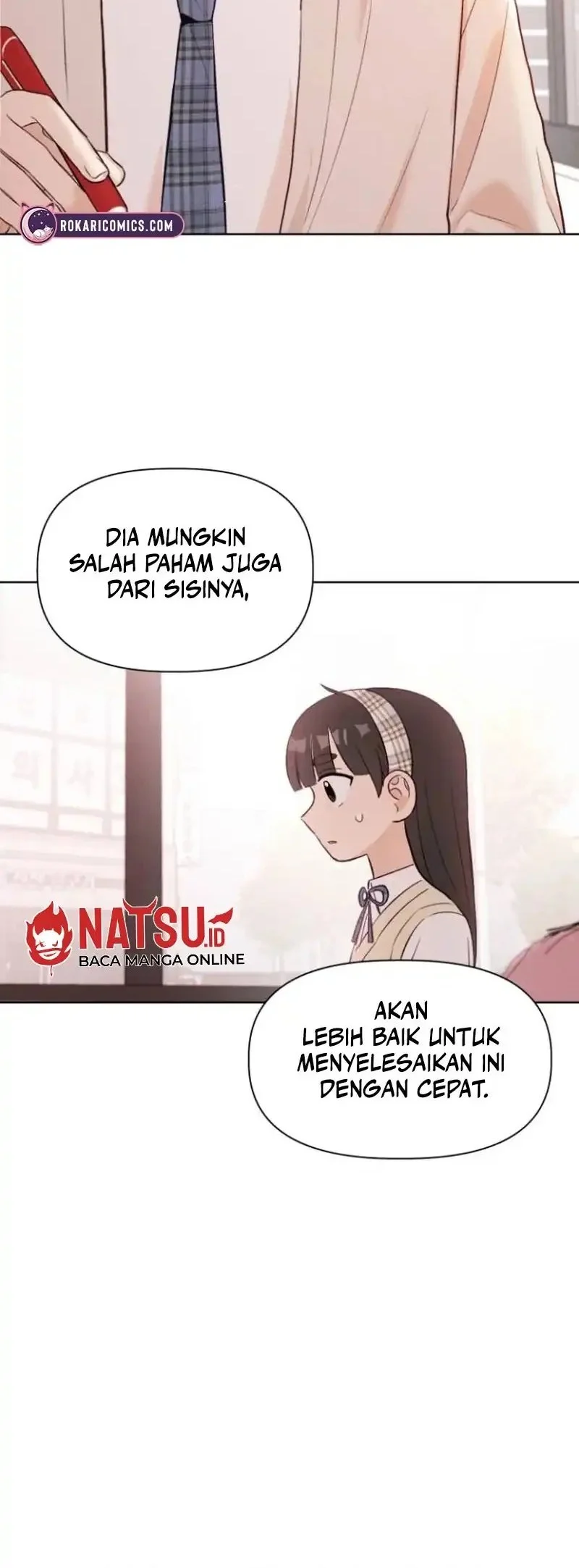 Liberal Arts X Natural Sciences Chapter 6 Gambar 60