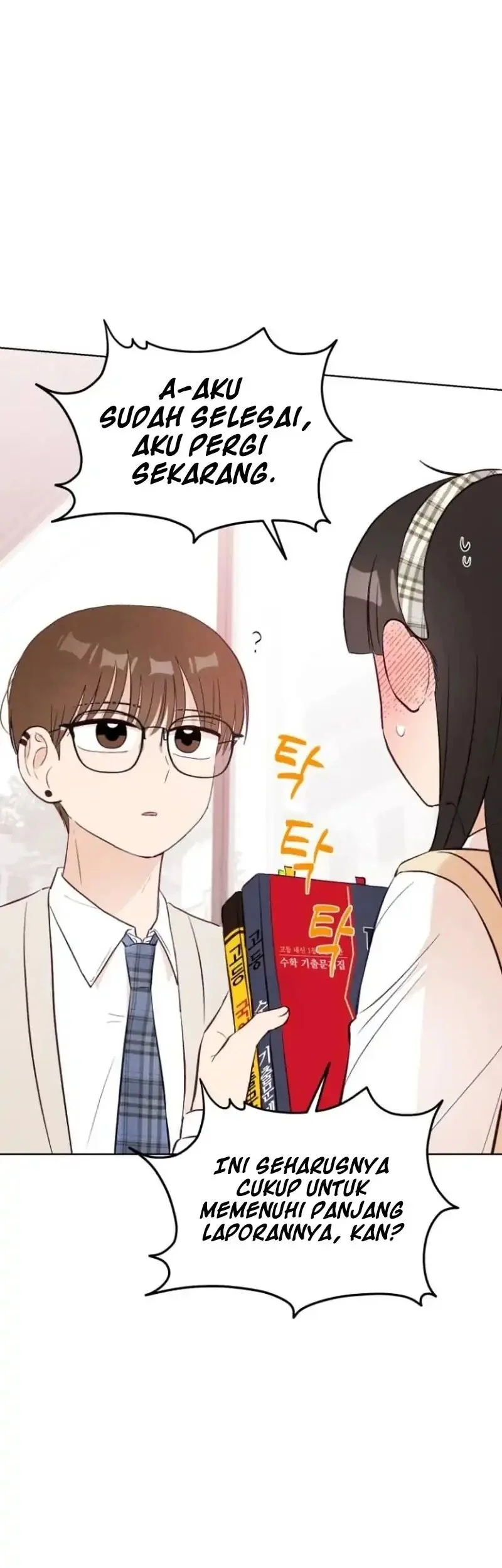 Liberal Arts X Natural Sciences Chapter 6 Gambar 67