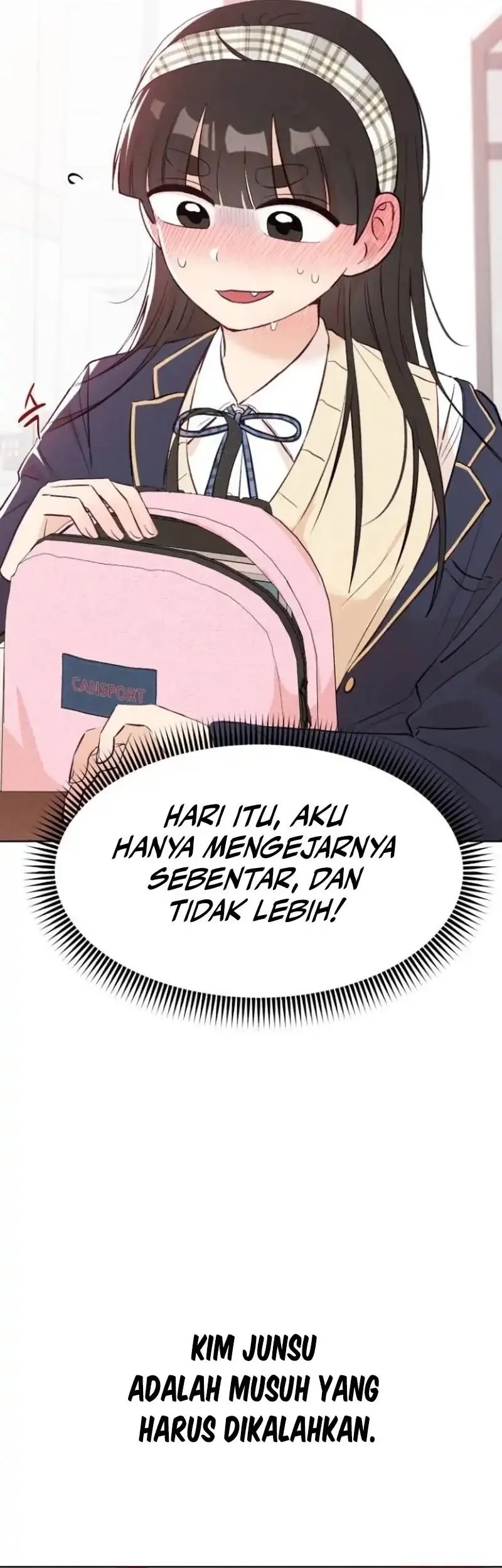 Liberal Arts X Natural Sciences Chapter 6 Gambar 69