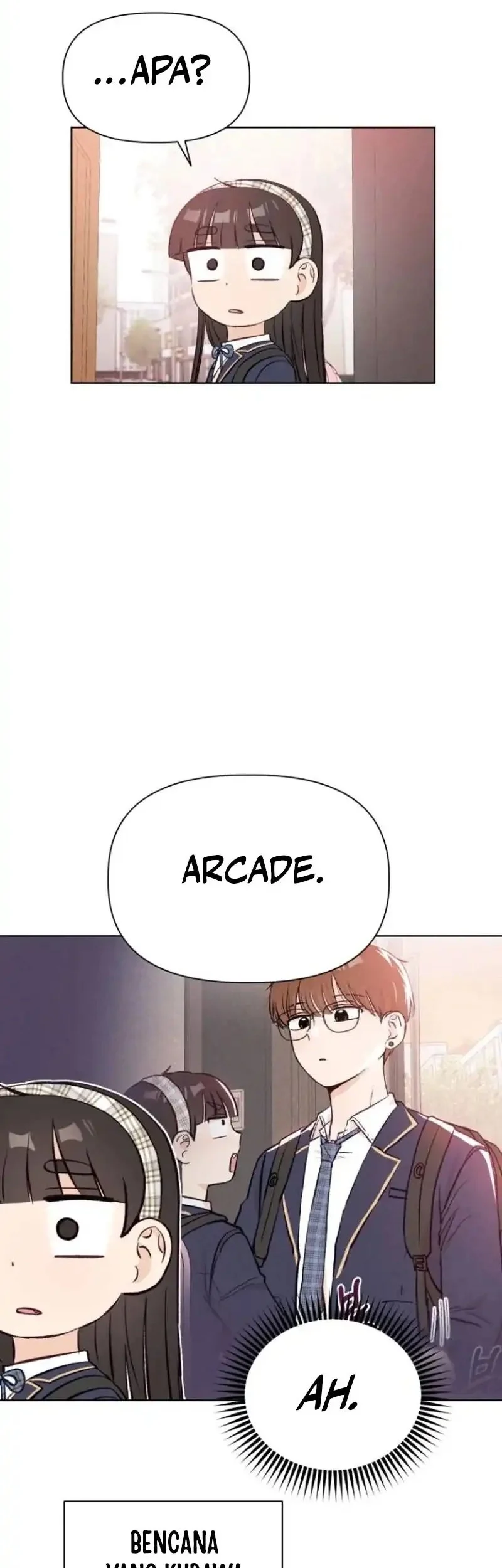 Liberal Arts X Natural Sciences Chapter 6 Gambar 74