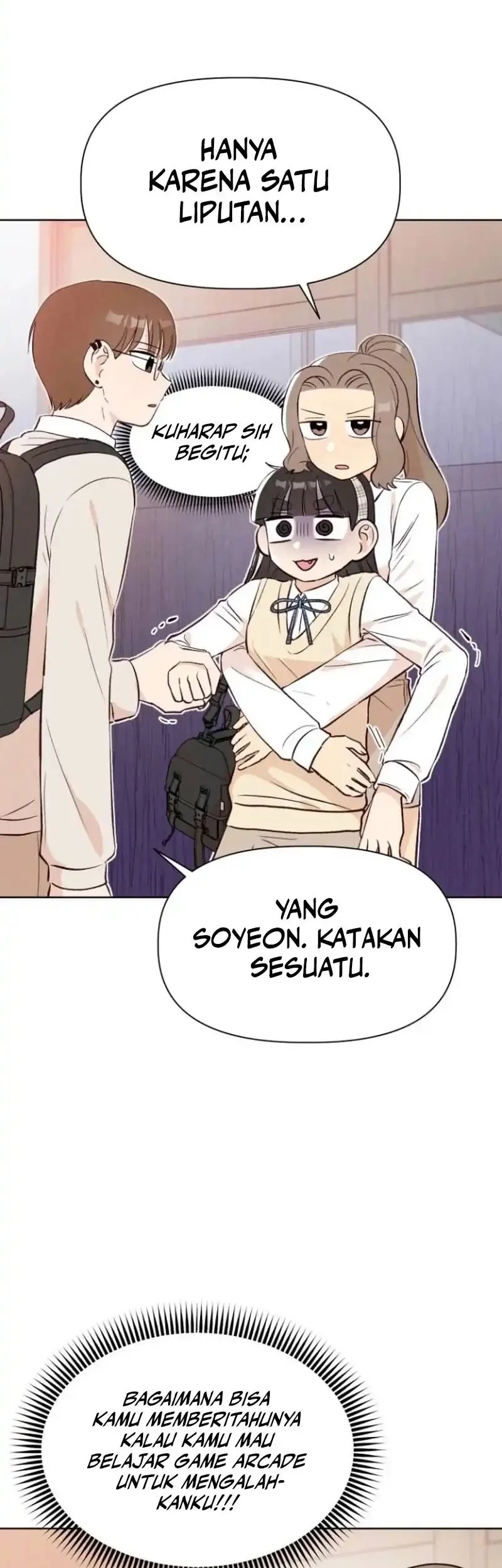 Liberal Arts X Natural Sciences Chapter 6 Gambar 3