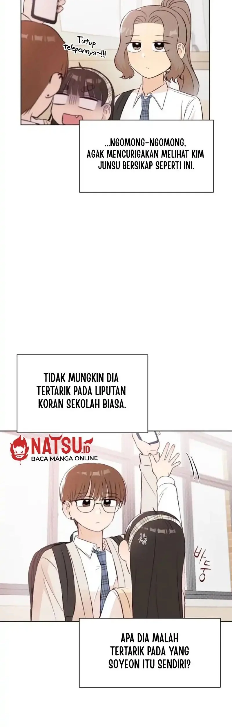 Liberal Arts X Natural Sciences Chapter 6 Gambar 8