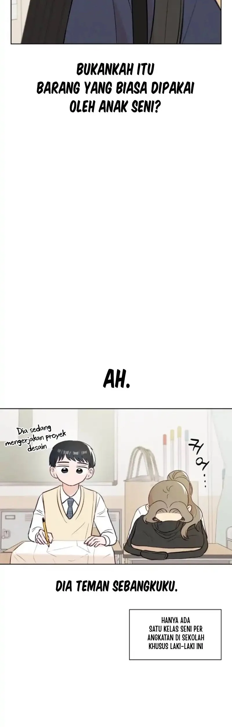 Liberal Arts X Natural Sciences Chapter 6 Gambar 14