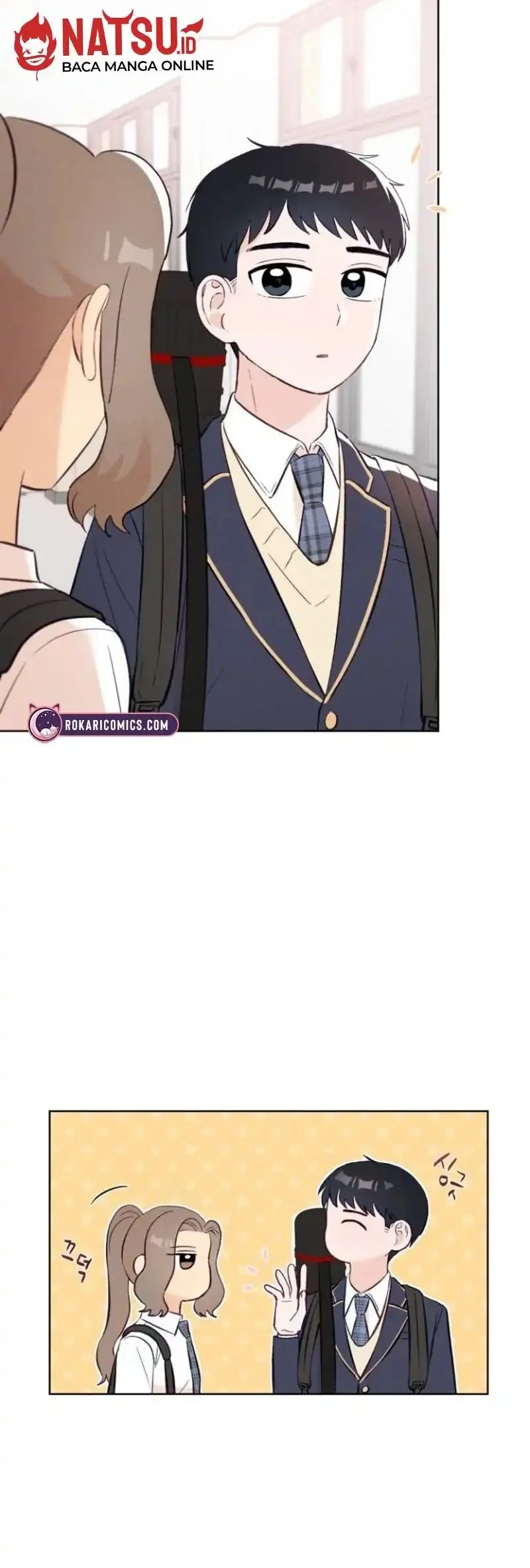 Liberal Arts X Natural Sciences Chapter 6 Gambar 16