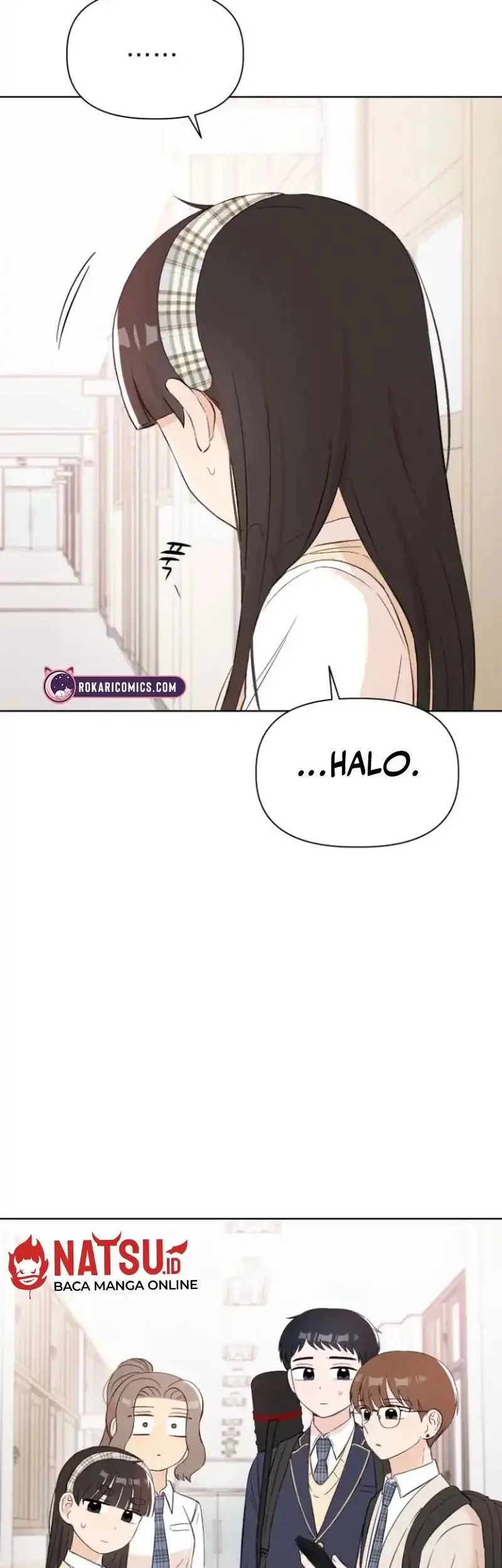 Liberal Arts X Natural Sciences Chapter 6 Gambar 23