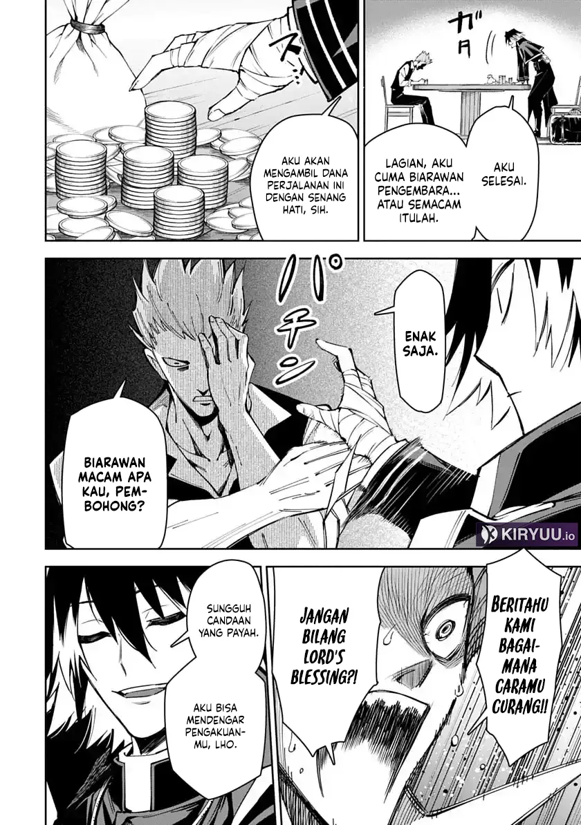 Librale of Reincarnation Chapter 1 Gambar 10