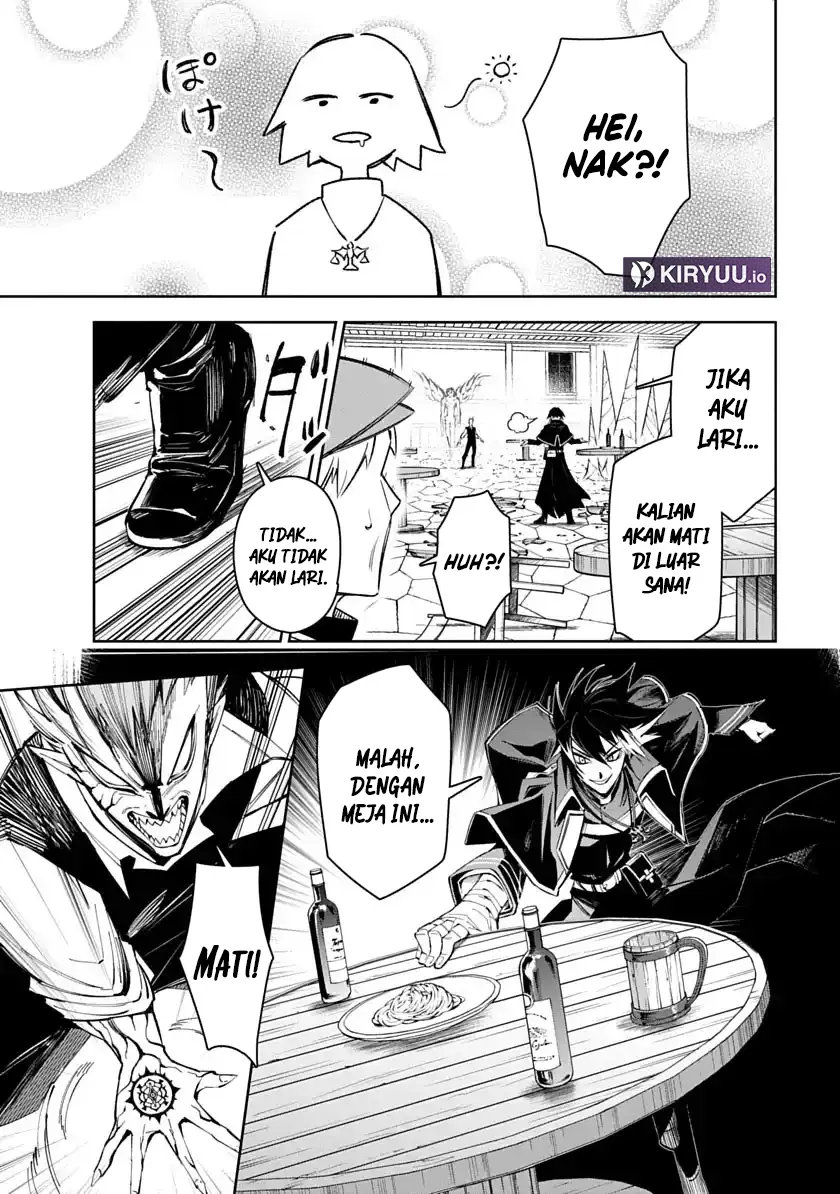 Librale of Reincarnation Chapter 1 Gambar 15