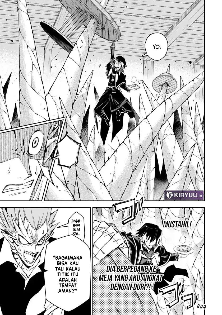 Librale of Reincarnation Chapter 1 Gambar 17