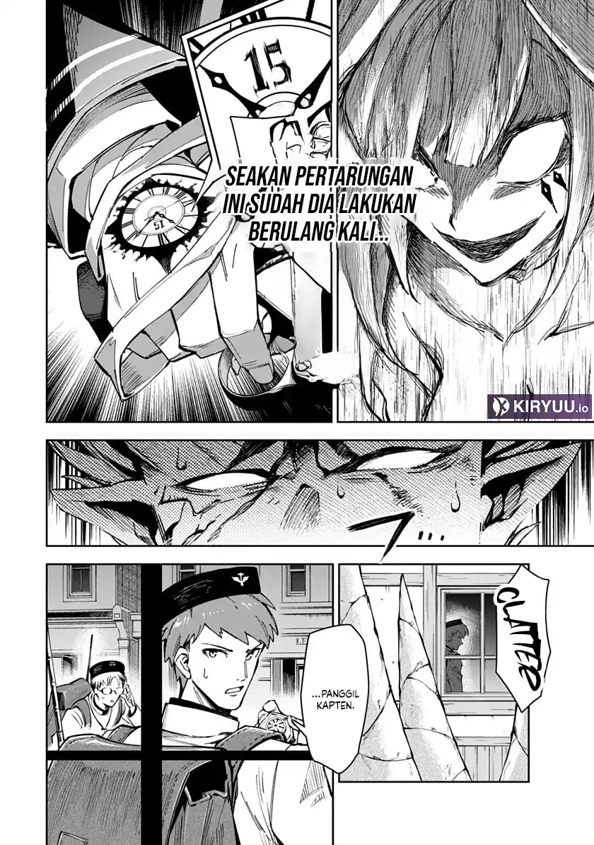 Librale of Reincarnation Chapter 1 Gambar 22