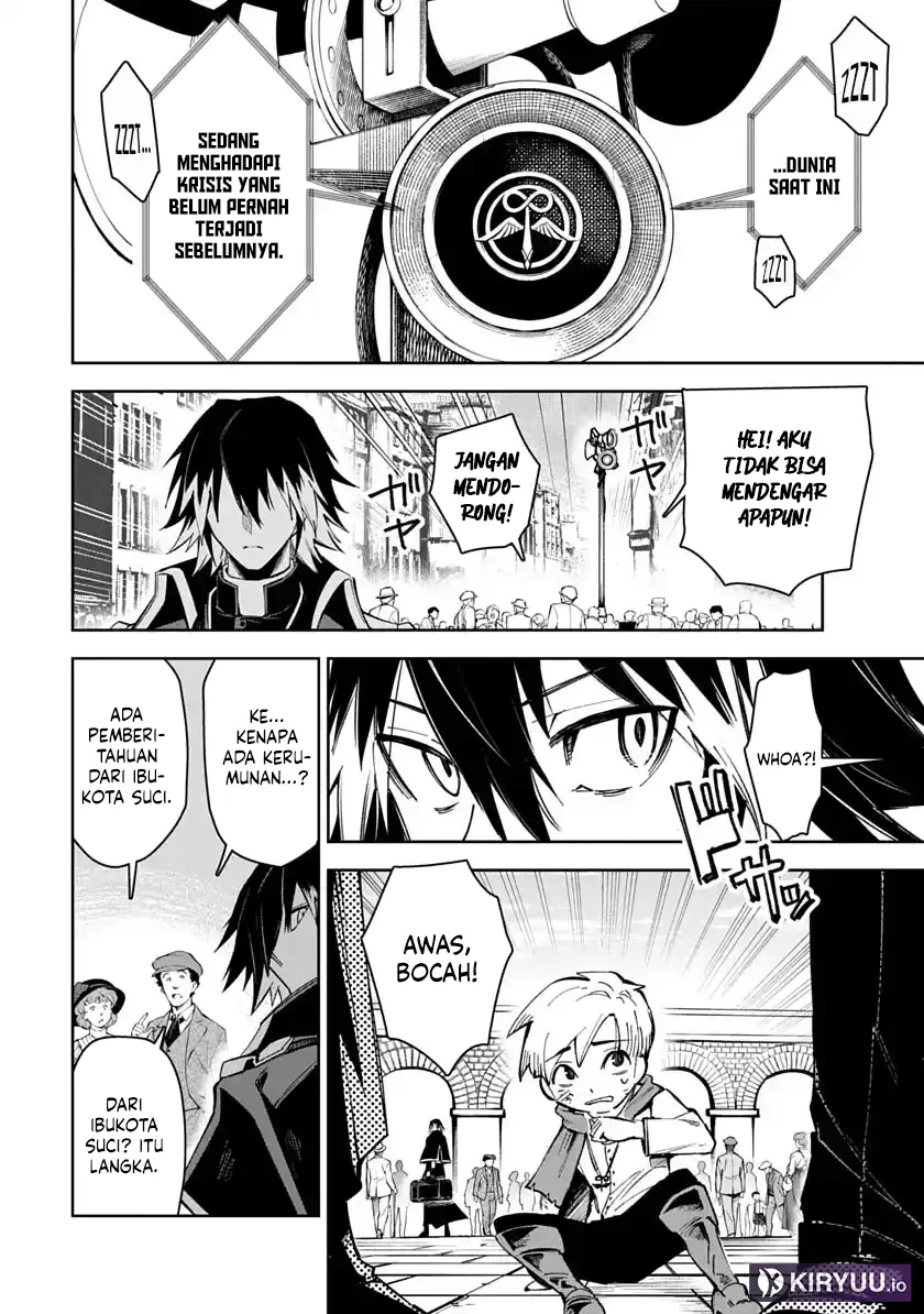 Librale of Reincarnation Chapter 1 Gambar 24