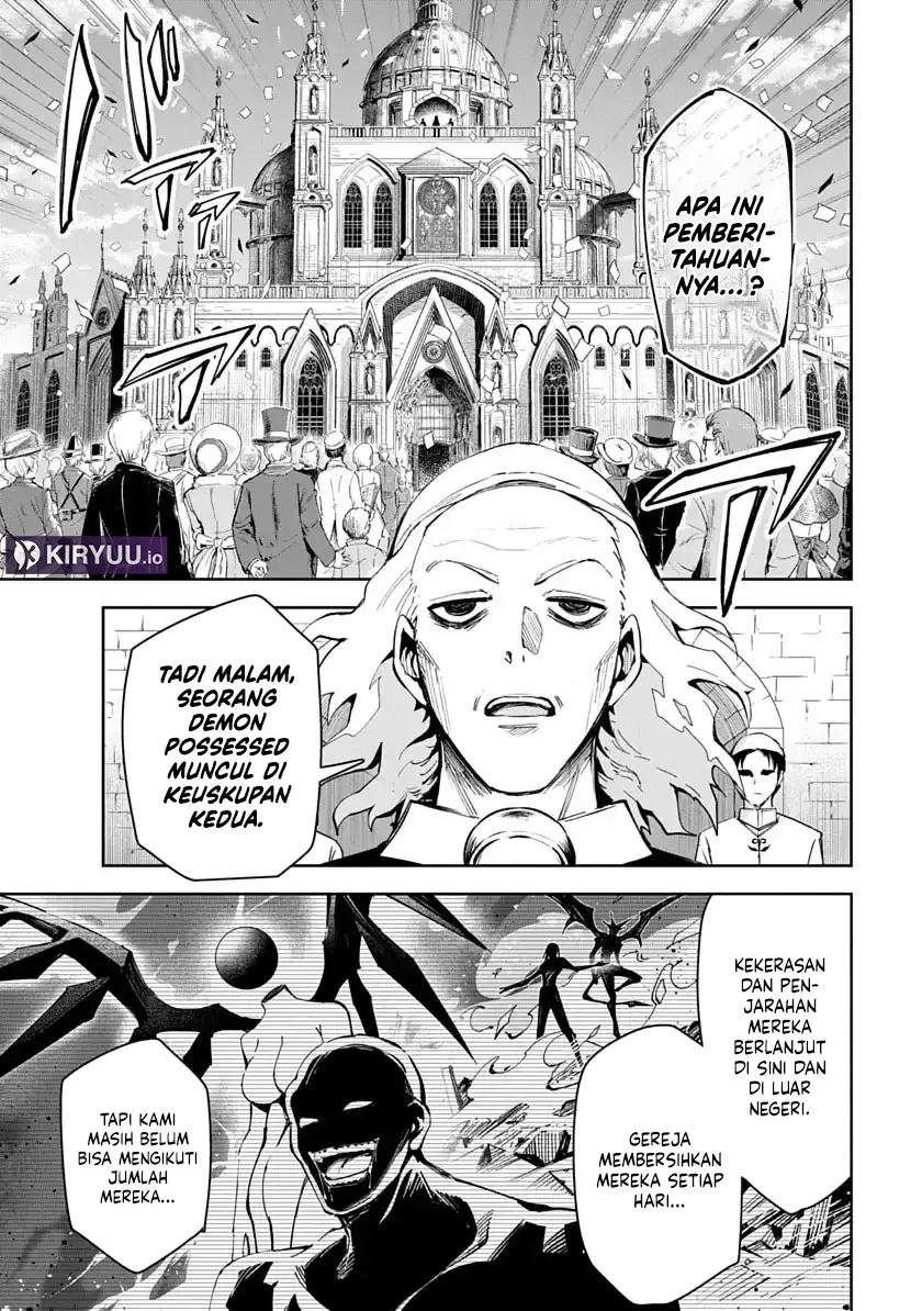 Librale of Reincarnation Chapter 1 Gambar 25