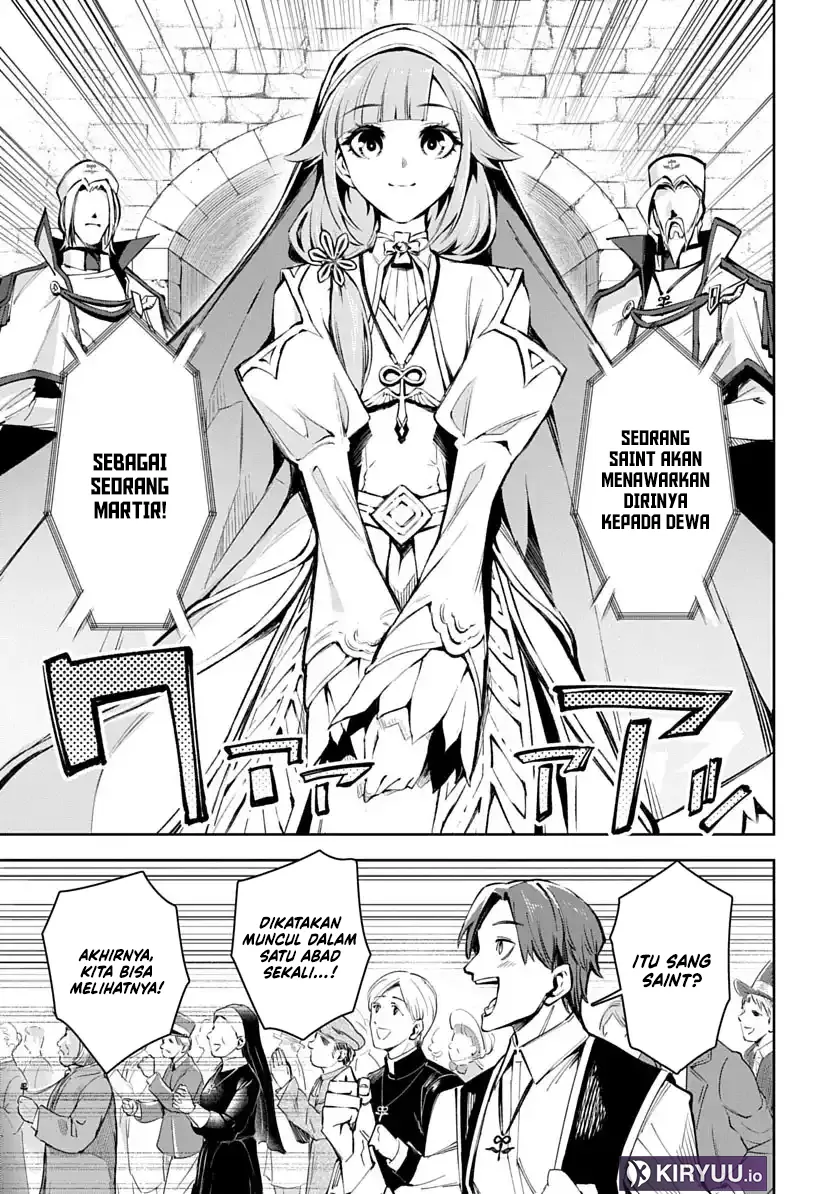 Librale of Reincarnation Chapter 1 Gambar 27