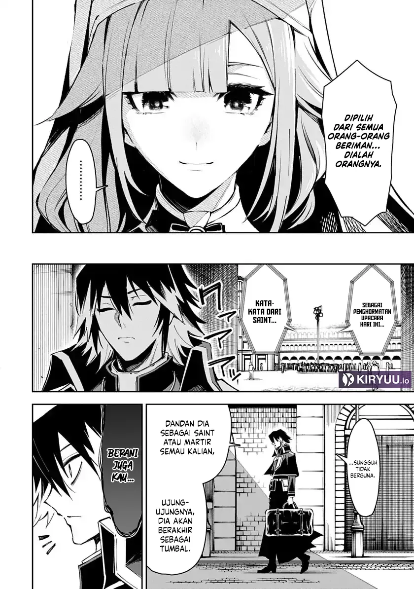 Librale of Reincarnation Chapter 1 Gambar 28