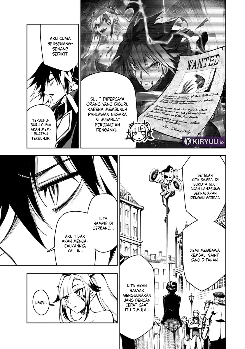 Librale of Reincarnation Chapter 1 Gambar 31