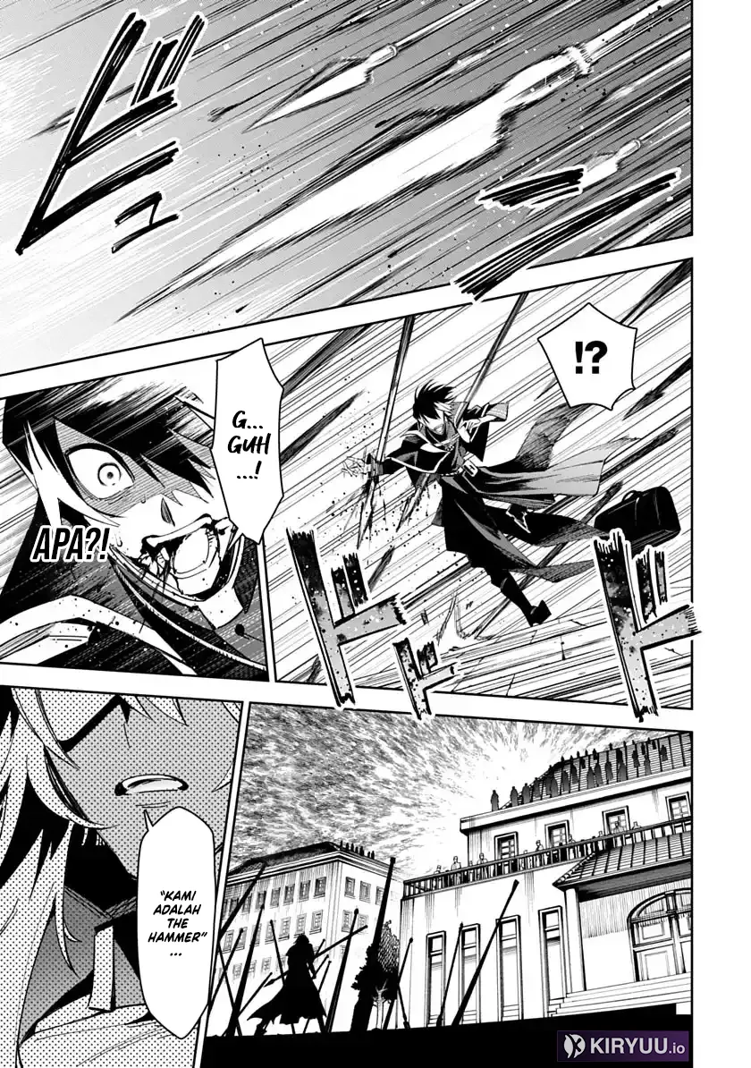 Librale of Reincarnation Chapter 1 Gambar 35