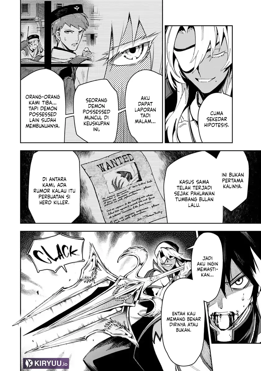 Librale of Reincarnation Chapter 1 Gambar 38