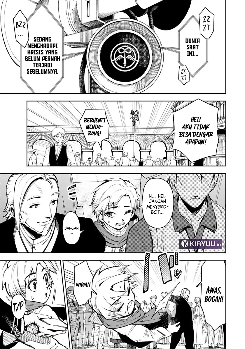 Librale of Reincarnation Chapter 1 Gambar 48