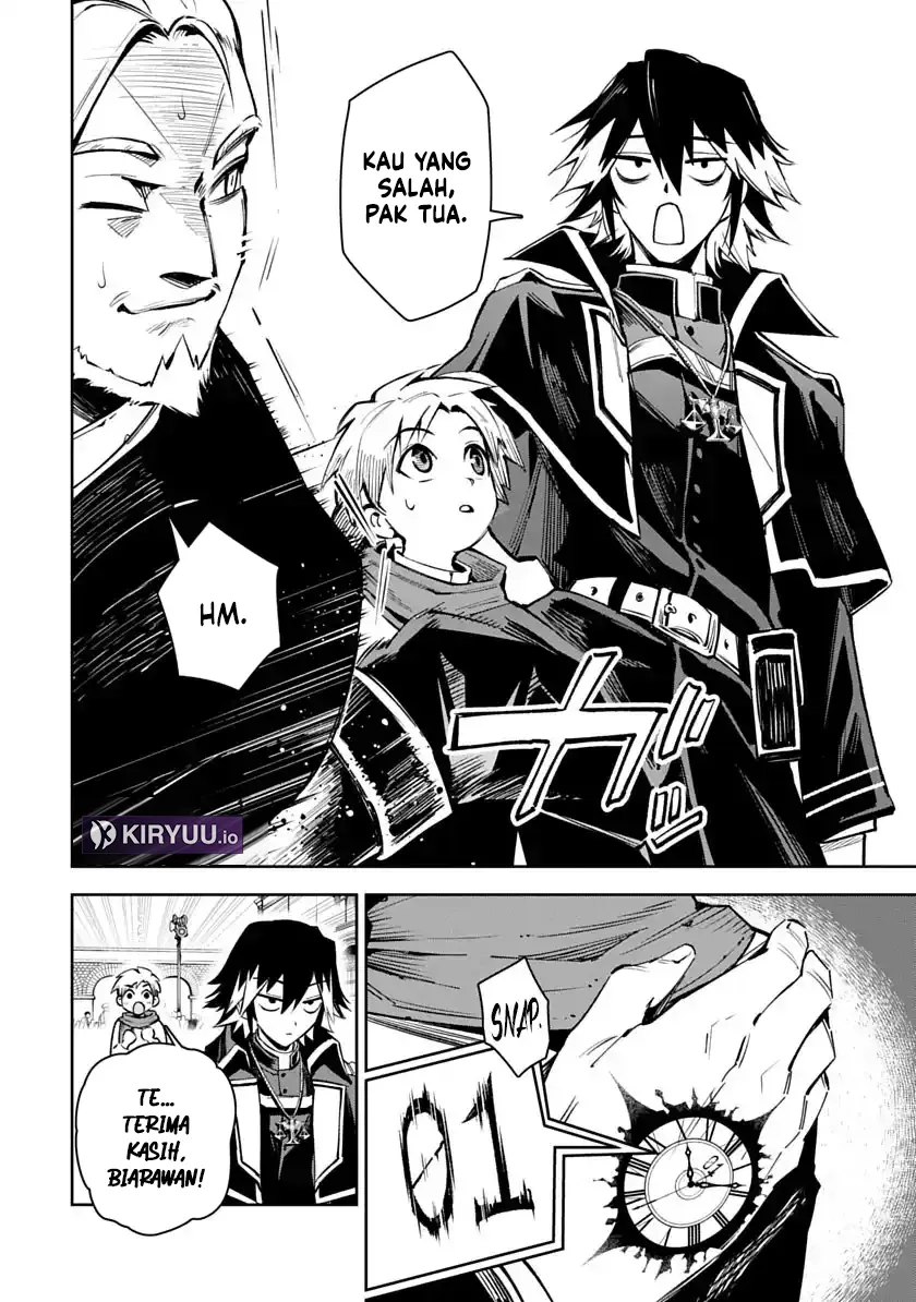 Librale of Reincarnation Chapter 1 Gambar 49