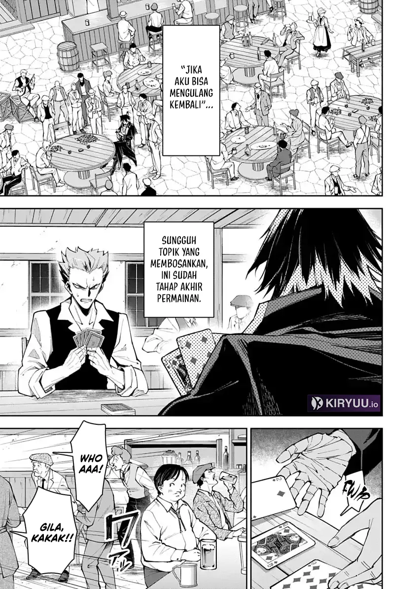 Librale of Reincarnation Chapter 1 Gambar 5