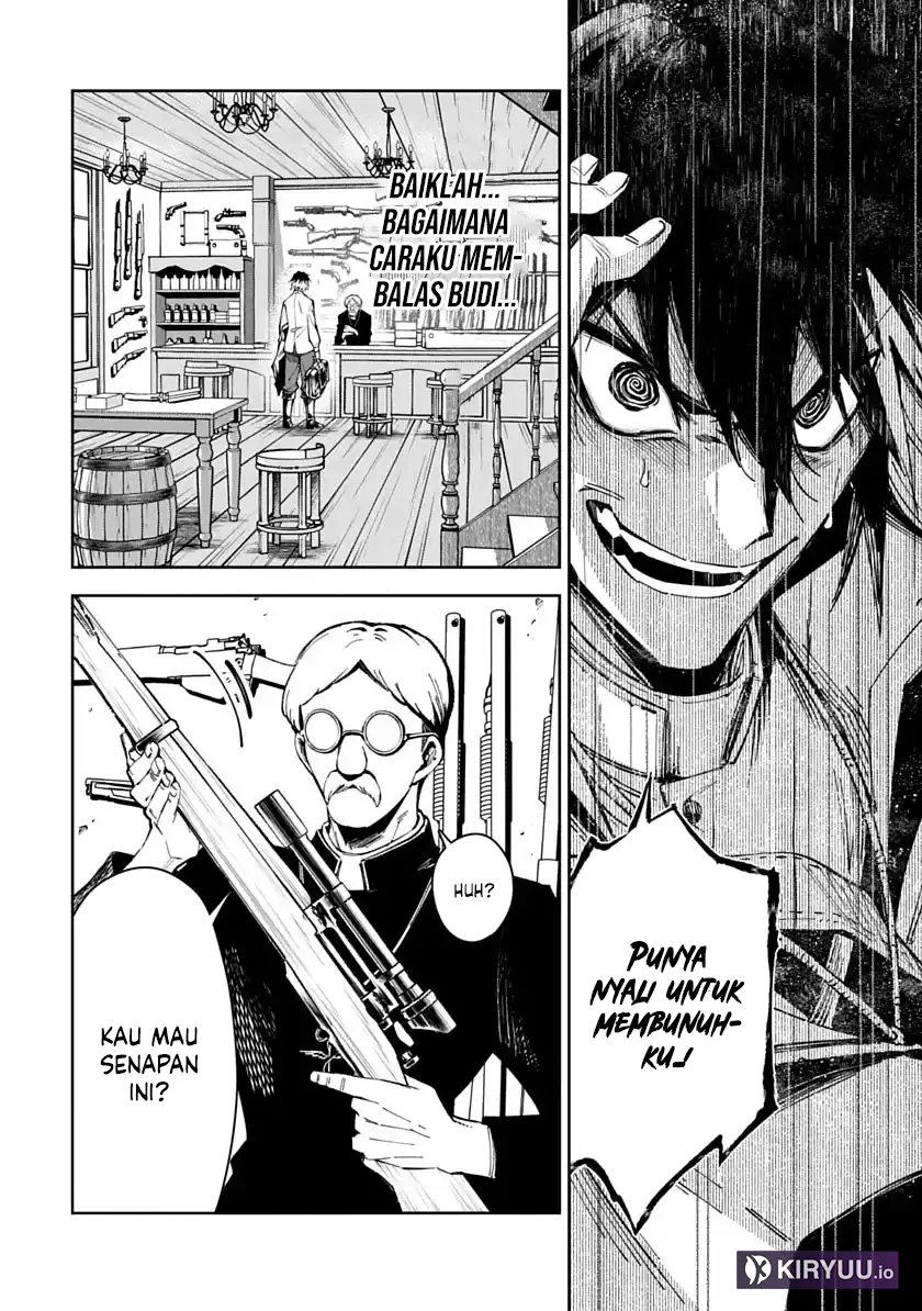 Librale of Reincarnation Chapter 1 Gambar 51