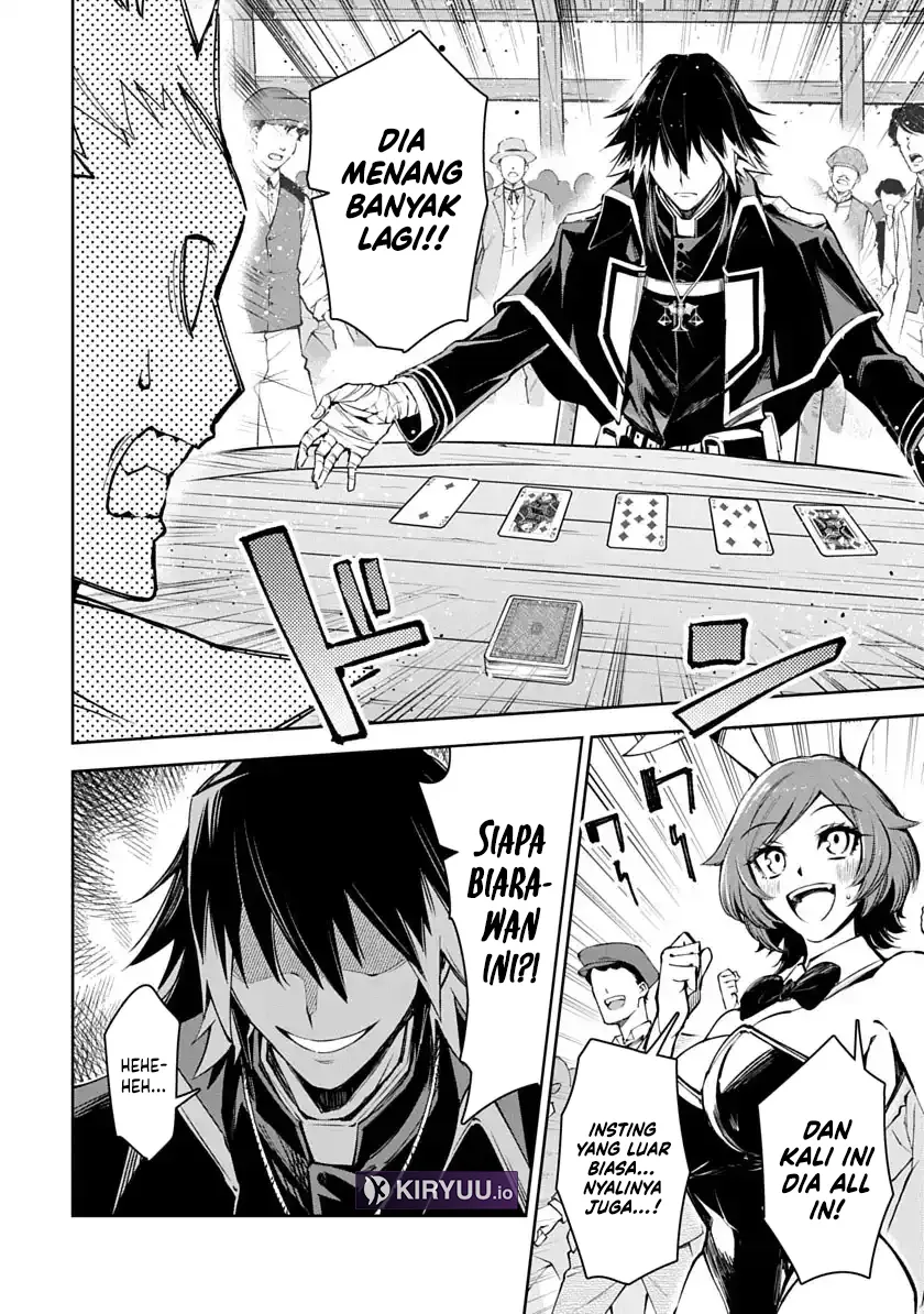 Librale of Reincarnation Chapter 1 Gambar 6