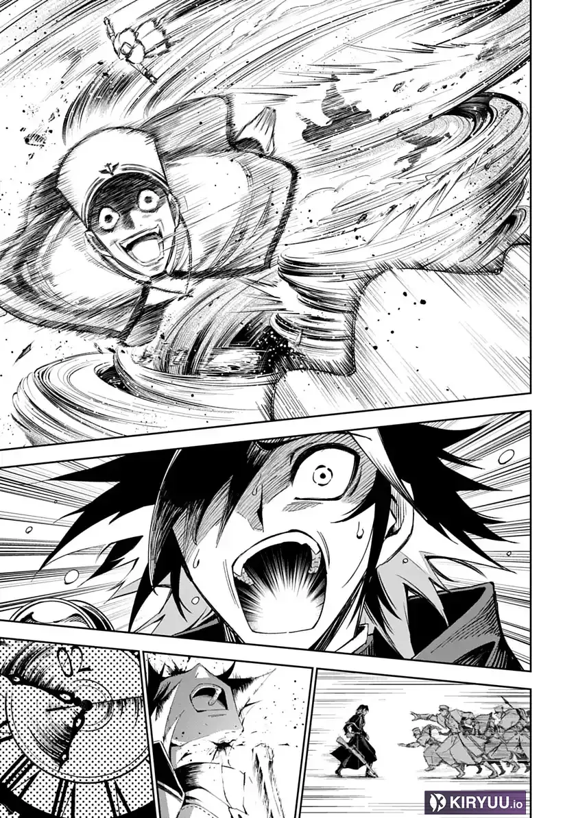 Librale of Reincarnation Chapter 1 Gambar 65