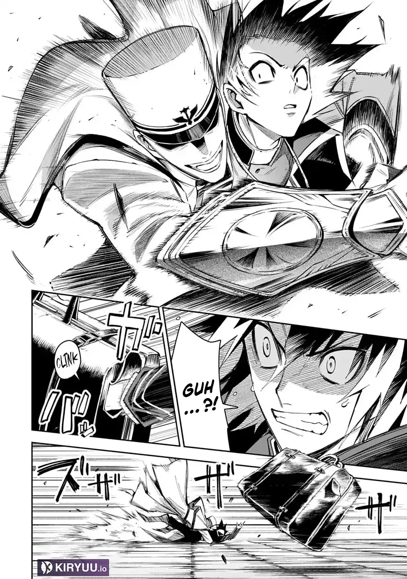 Librale of Reincarnation Chapter 1 Gambar 68