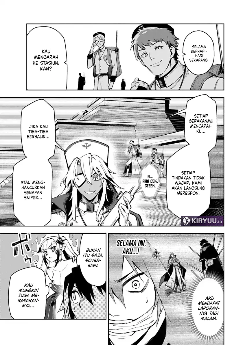 Librale of Reincarnation Chapter 1 Gambar 71