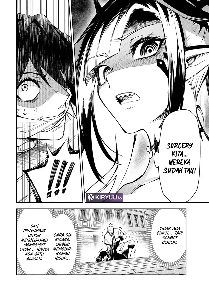 Librale of Reincarnation Chapter 1 Gambar 72