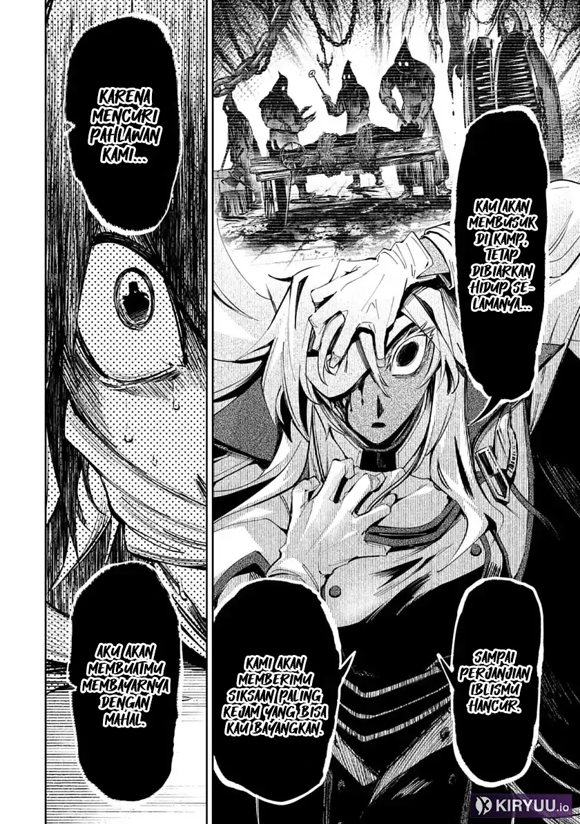 Librale of Reincarnation Chapter 1 Gambar 74