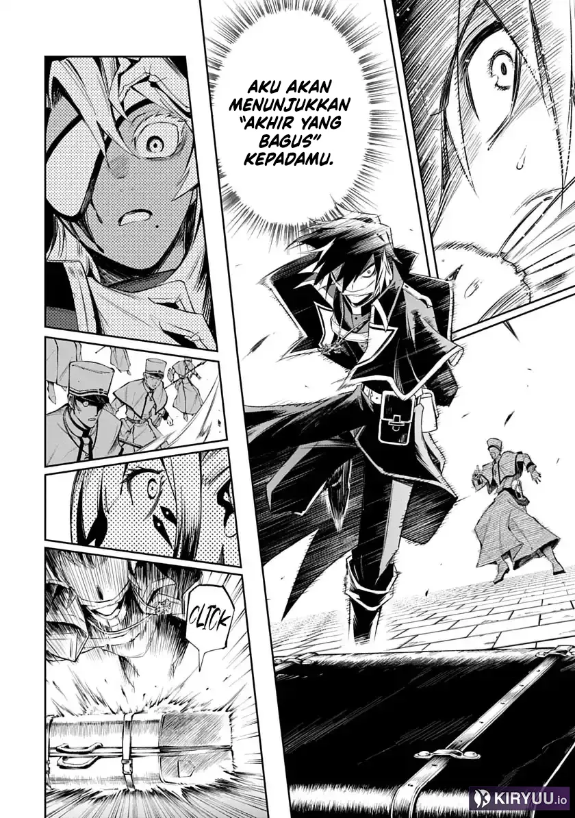 Librale of Reincarnation Chapter 1 Gambar 76