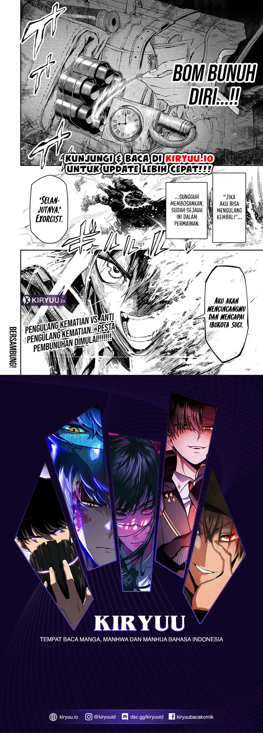 Librale of Reincarnation Chapter 1 Gambar 78
