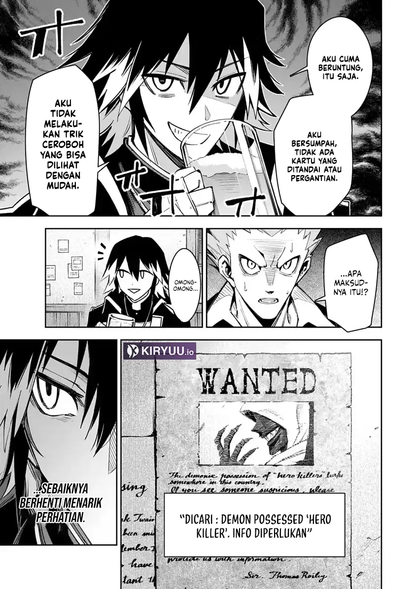 Librale of Reincarnation Chapter 1 Gambar 9