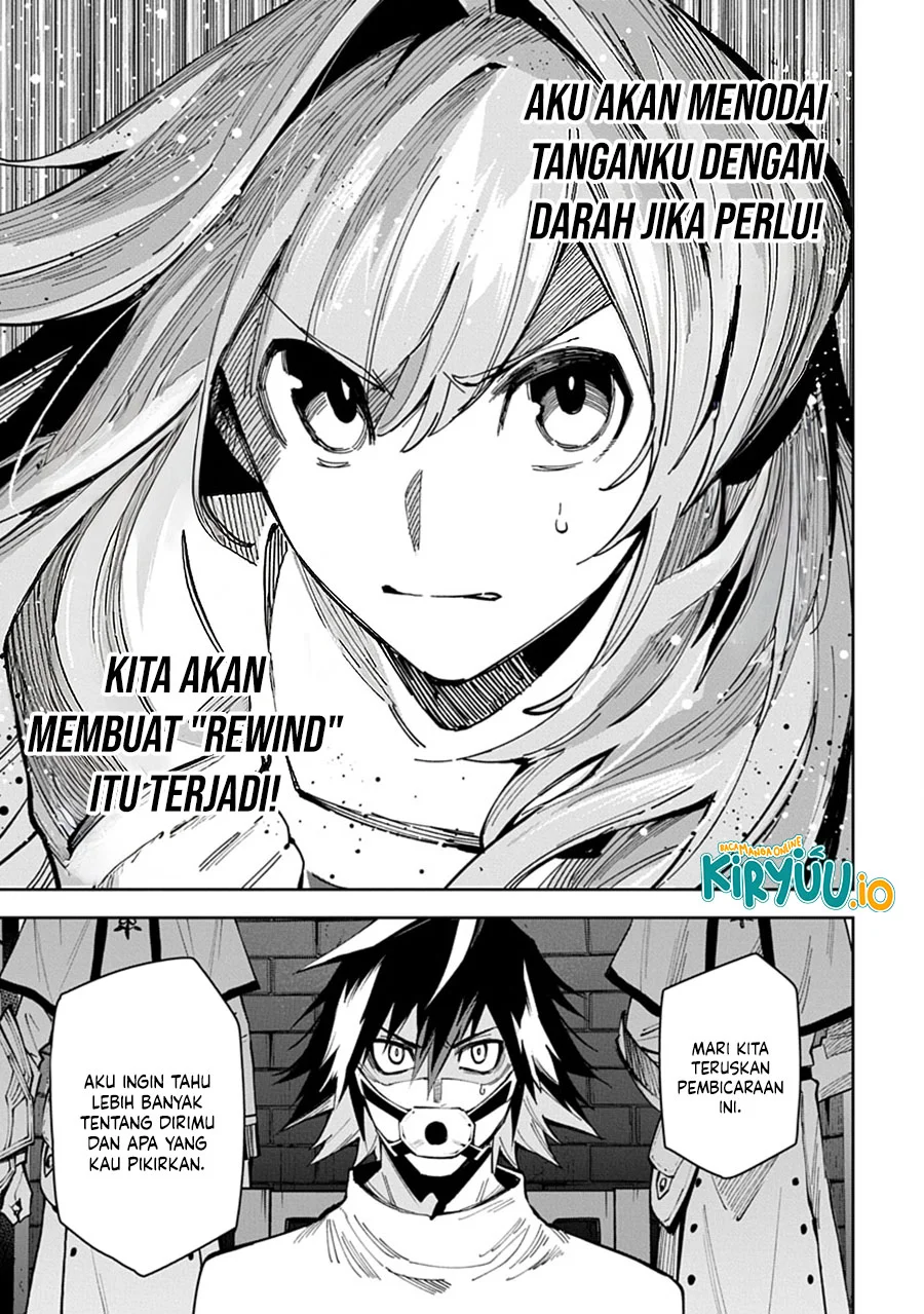 Librale of Reincarnation Chapter 10 Gambar 10
