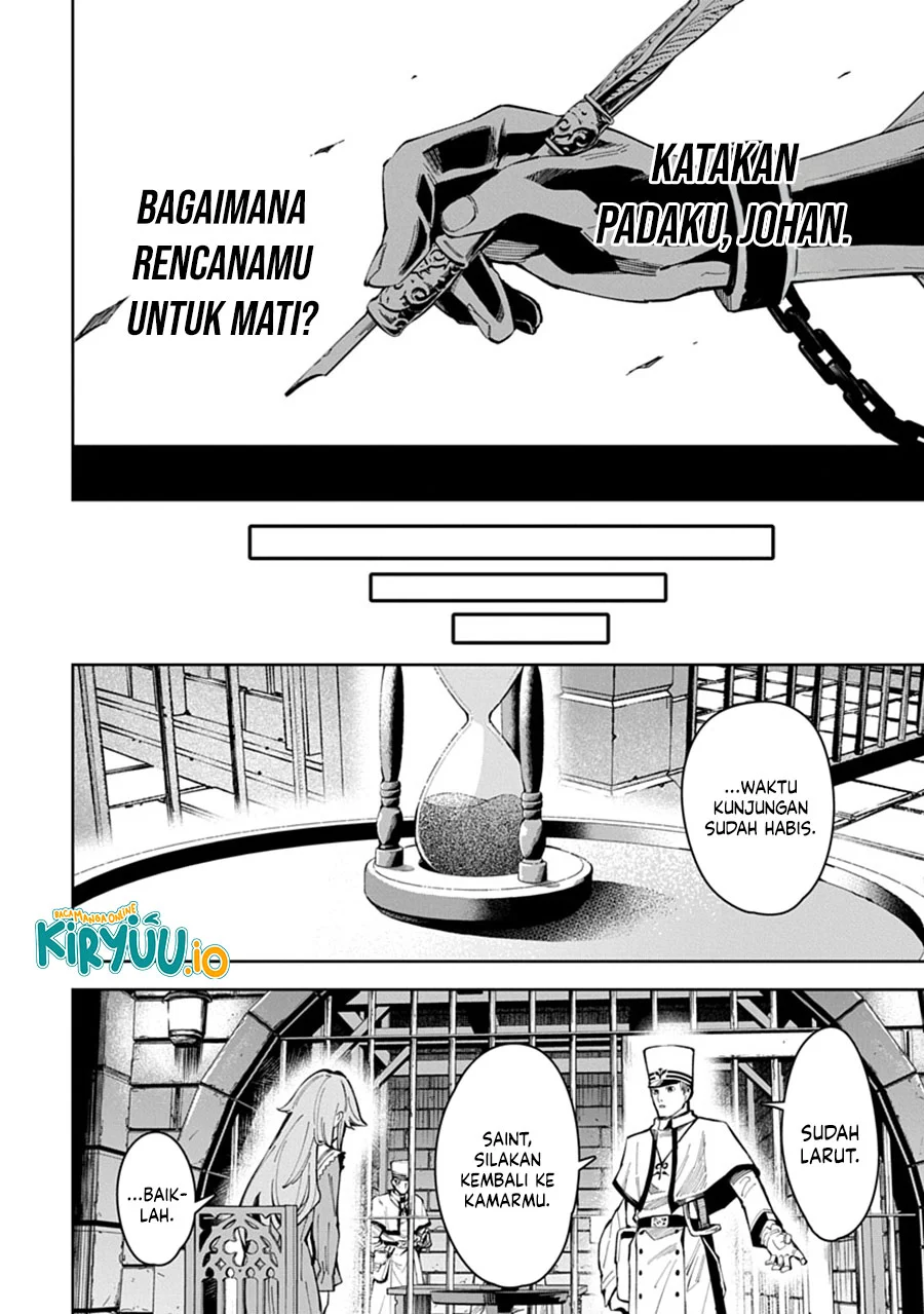 Librale of Reincarnation Chapter 10 Gambar 11