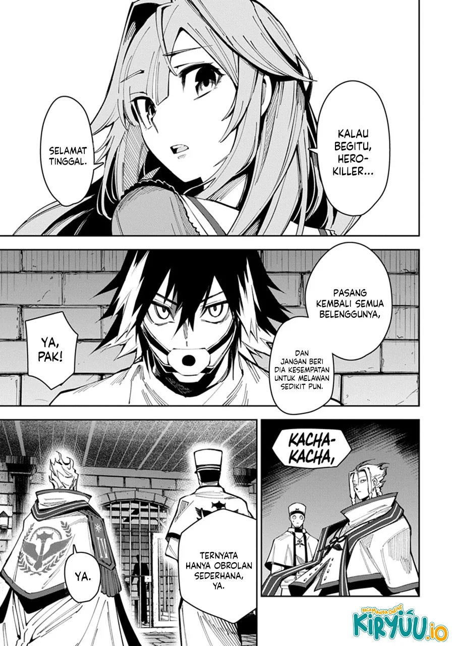 Librale of Reincarnation Chapter 10 Gambar 12